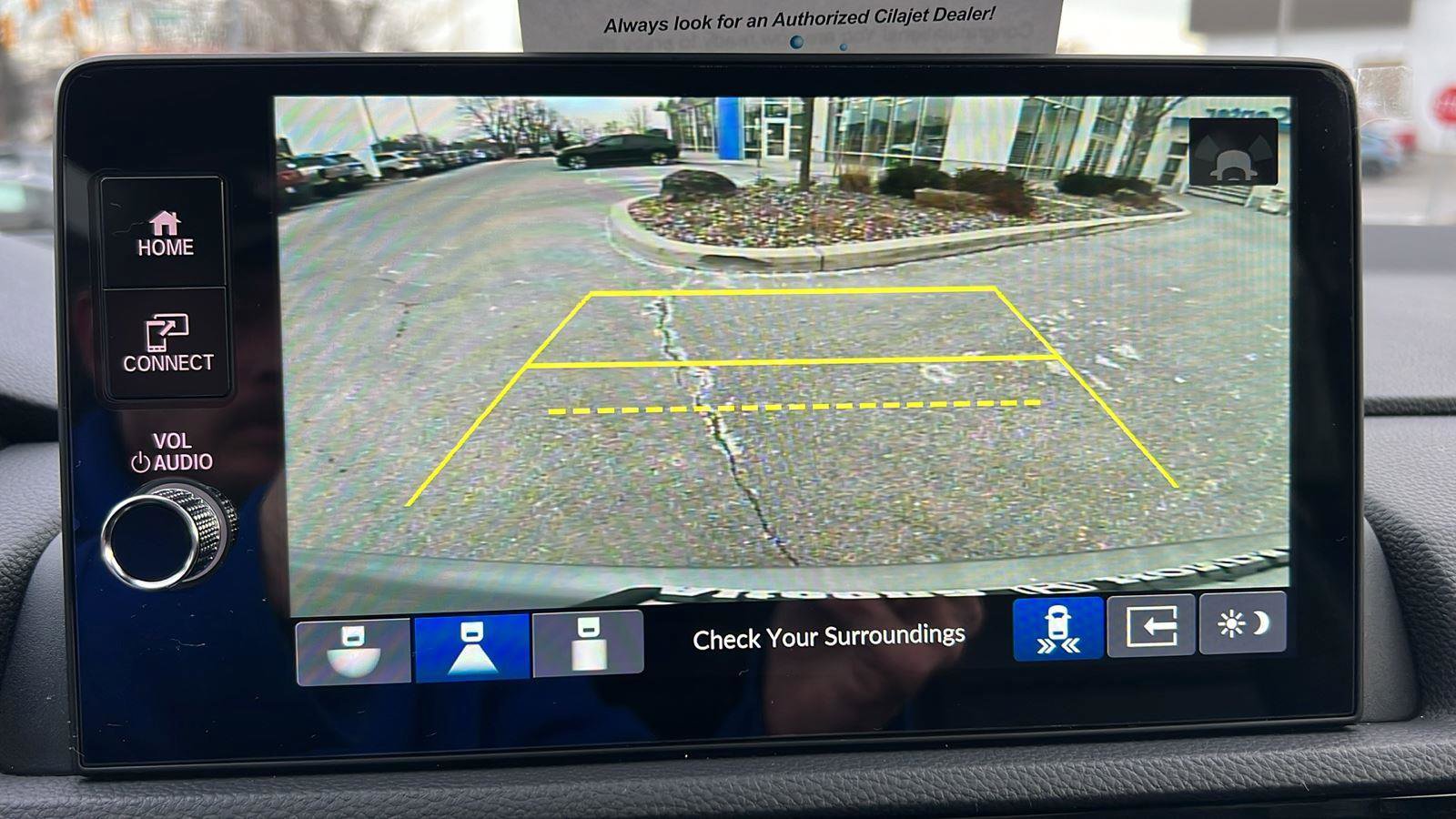 New 2026 Honda CR-V EX-L image 28