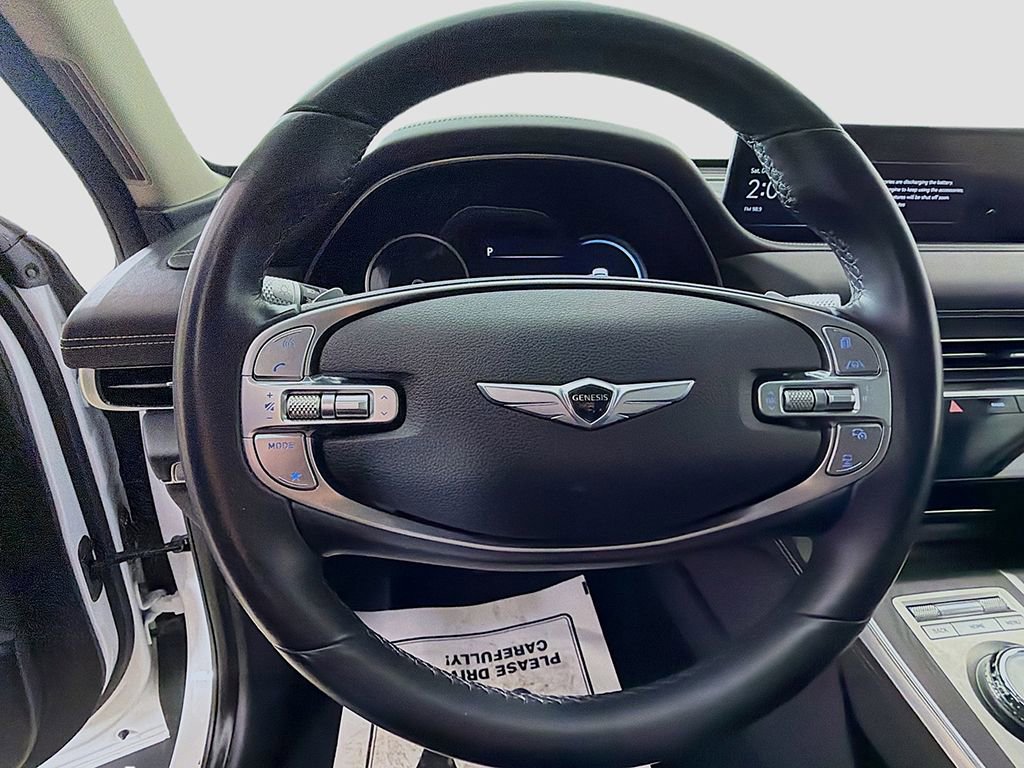 Used 2024 Genesis GV80 2.5T image 30