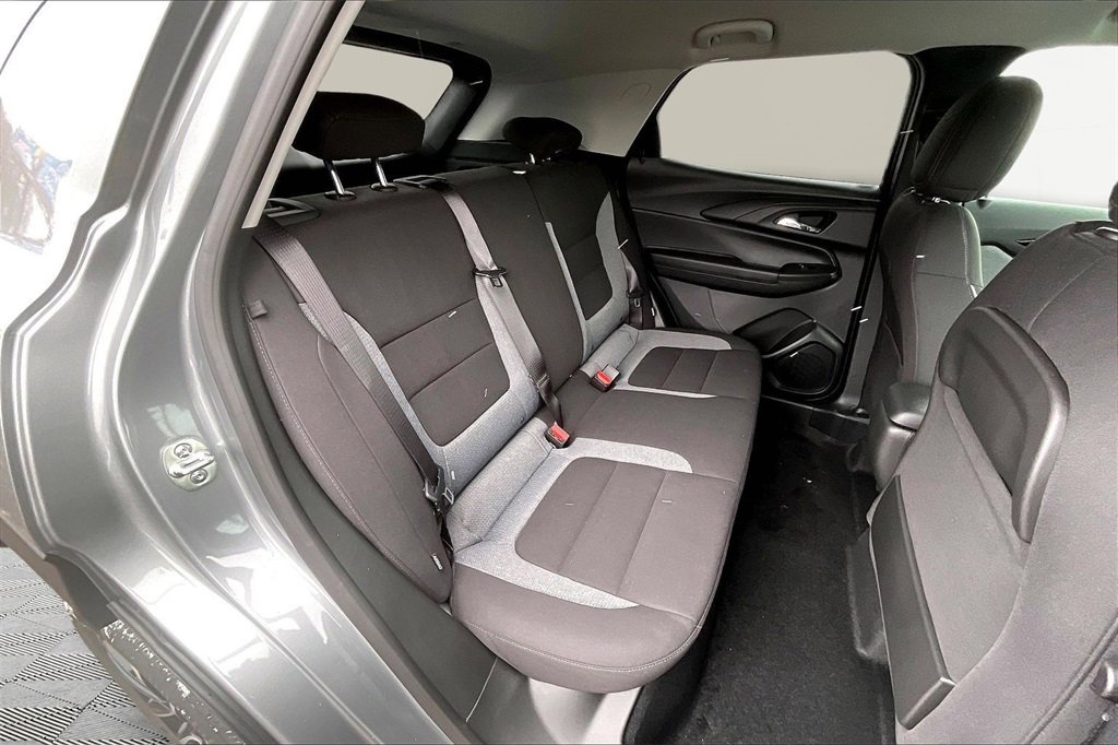 New 2026 Chevrolet TrailBlazer LT image 12