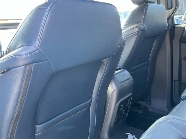 Used 2023 Ford Bronco Outer Banks image 18