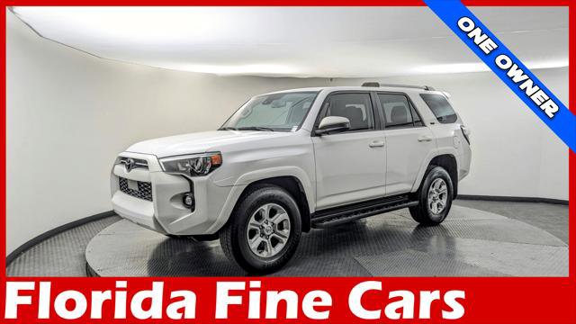 Used 2022 Toyota 4Runner SR5