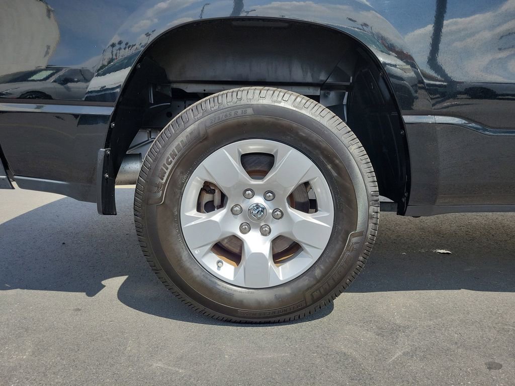 Used 2022 RAM 1500 Big Horn image 7