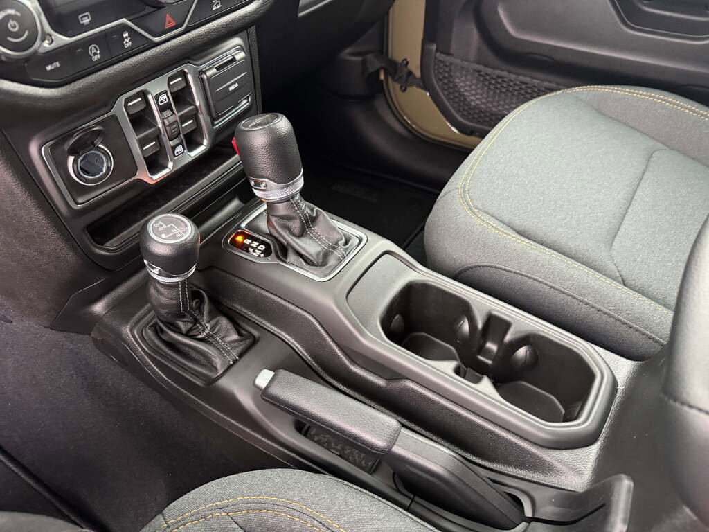 New 2026 Jeep Gladiator Sport image 22