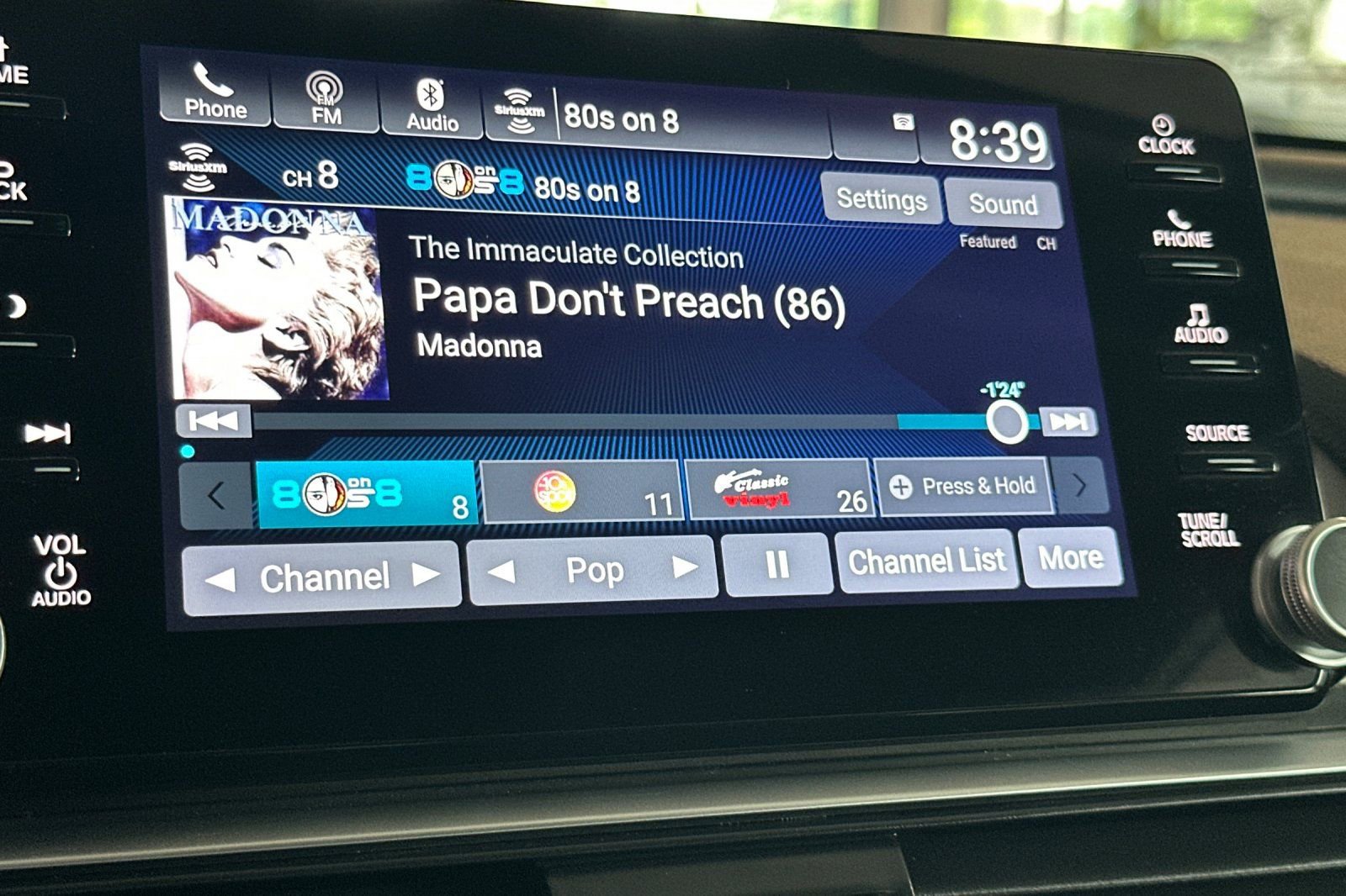 Used 2021 Honda Accord EX-L image 14