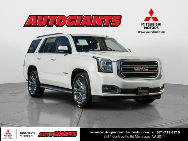 Used 2016 GMC Yukon SLT w/ Open Road Package image 1