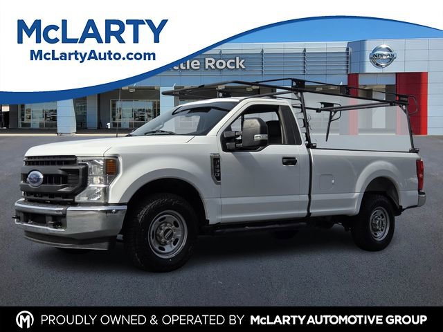 Used 2022 Ford F250 XL w/ Power Equipment Group image 1