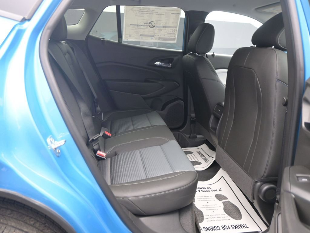 New 2026 Chevrolet Trax LT image 11