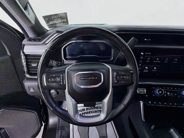 Used 2024 GMC Sierra 2500 Denali w/ Denali Reserve Package AWD/4WD image 11