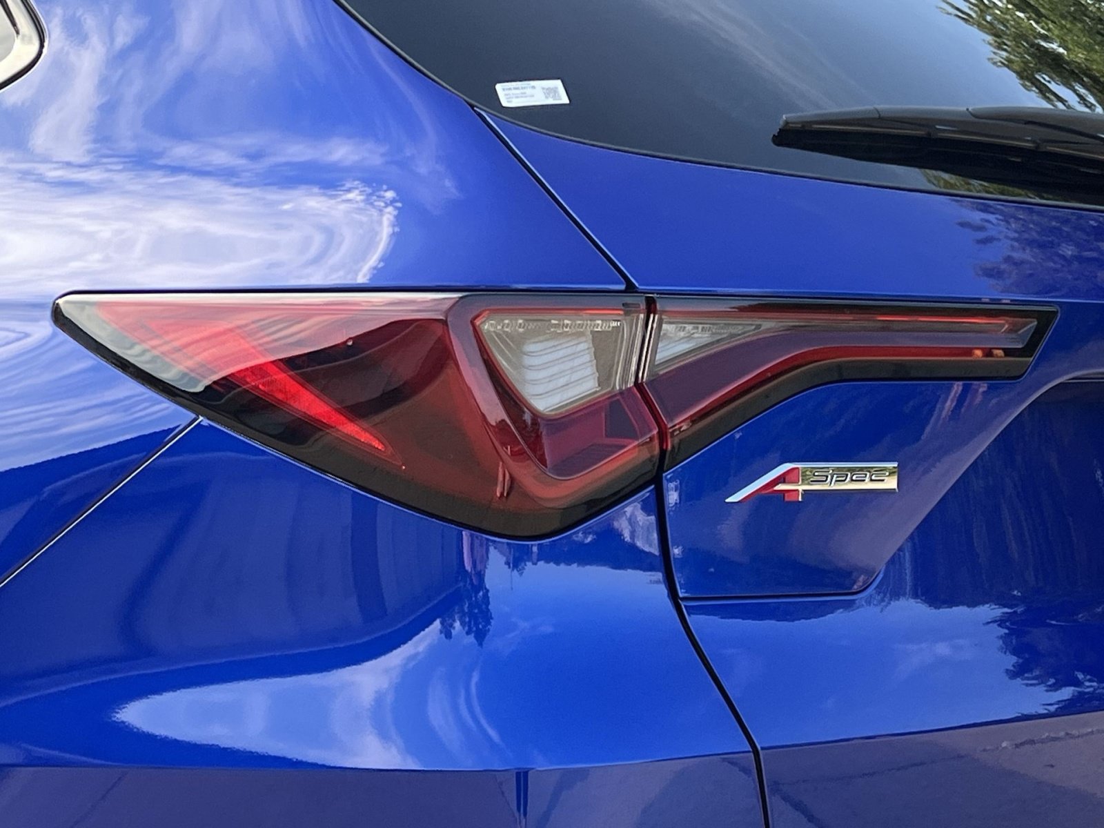 Used 2022 Acura MDX A-Spec AWD/4WD image 14