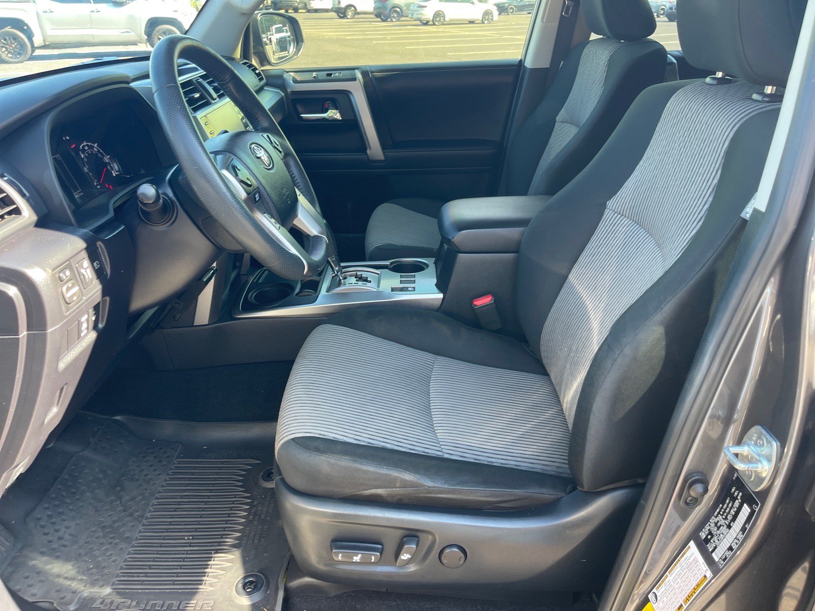 Used 2023 Toyota 4Runner SR5 RWD image 10