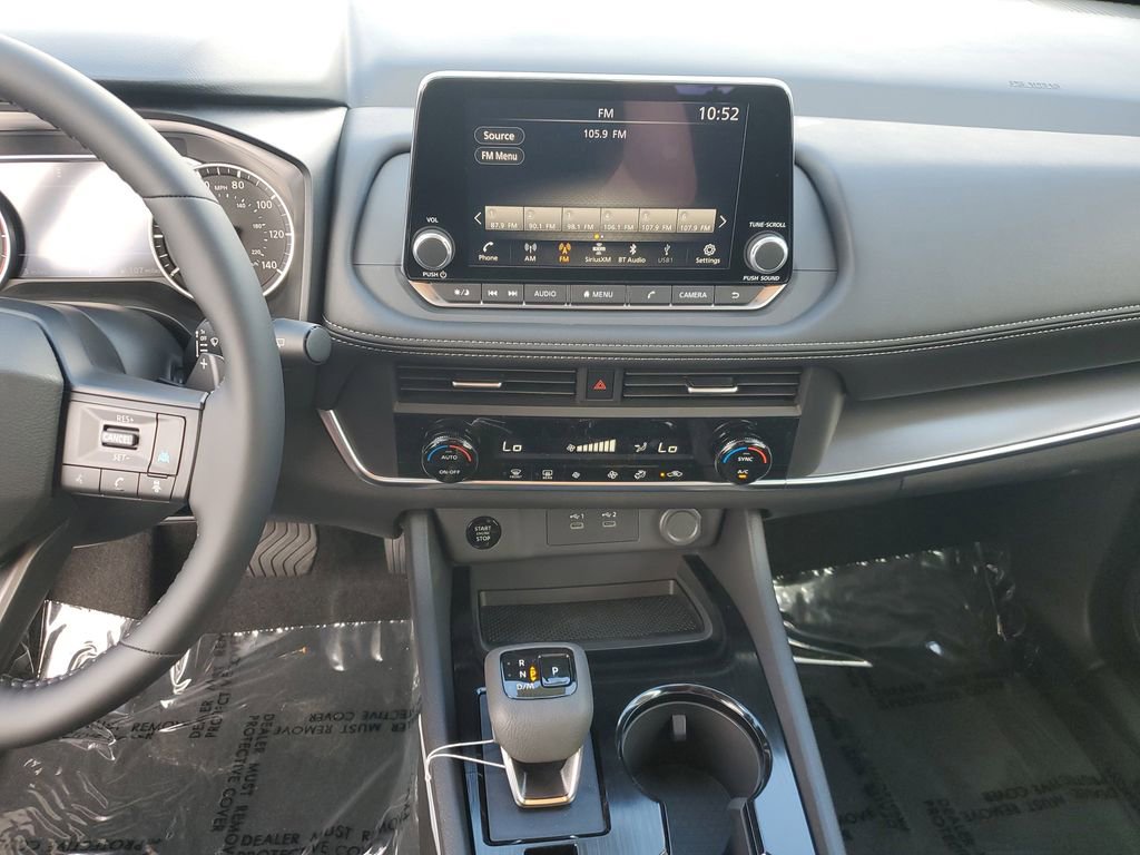 New 2026 Nissan Rogue SV image 7