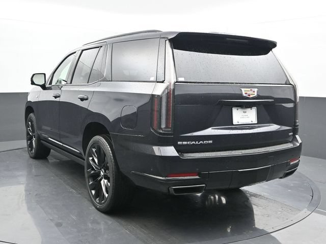 Used 2025 Cadillac Escalade Sport Platinum AWD/4WD image 11