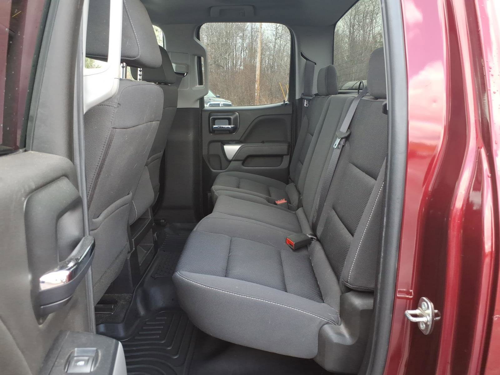 Used 2017 Chevrolet Silverado 1500 LT w/ All Star Edition AWD/4WD image 11