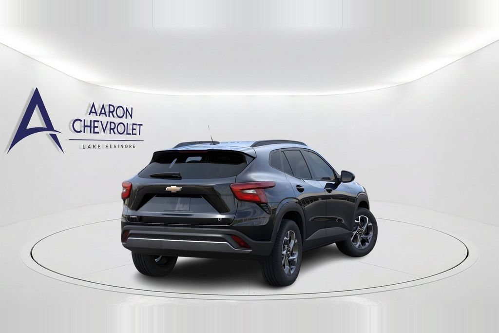 New 2026 Chevrolet Trax LT w/ LT Convenience Package FWD image 5