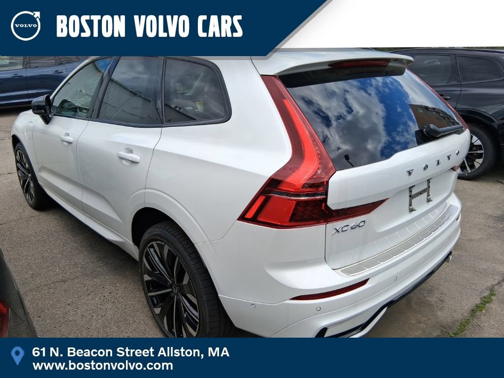 New 2026 Volvo XC60 T8 Ultra w/ Protection Package Premier AWD/4WD image 5