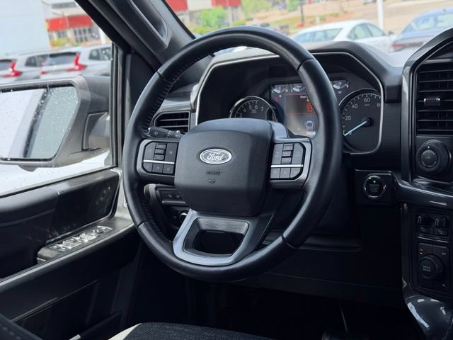 Used 2022 Ford F150 XLT w/ Equipment Group 302A High AWD/4WD image 25