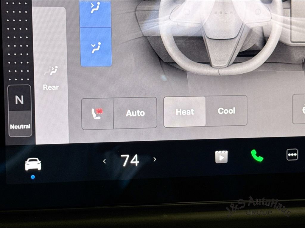 Used 2026 Tesla Model X AWD/4WD image 27