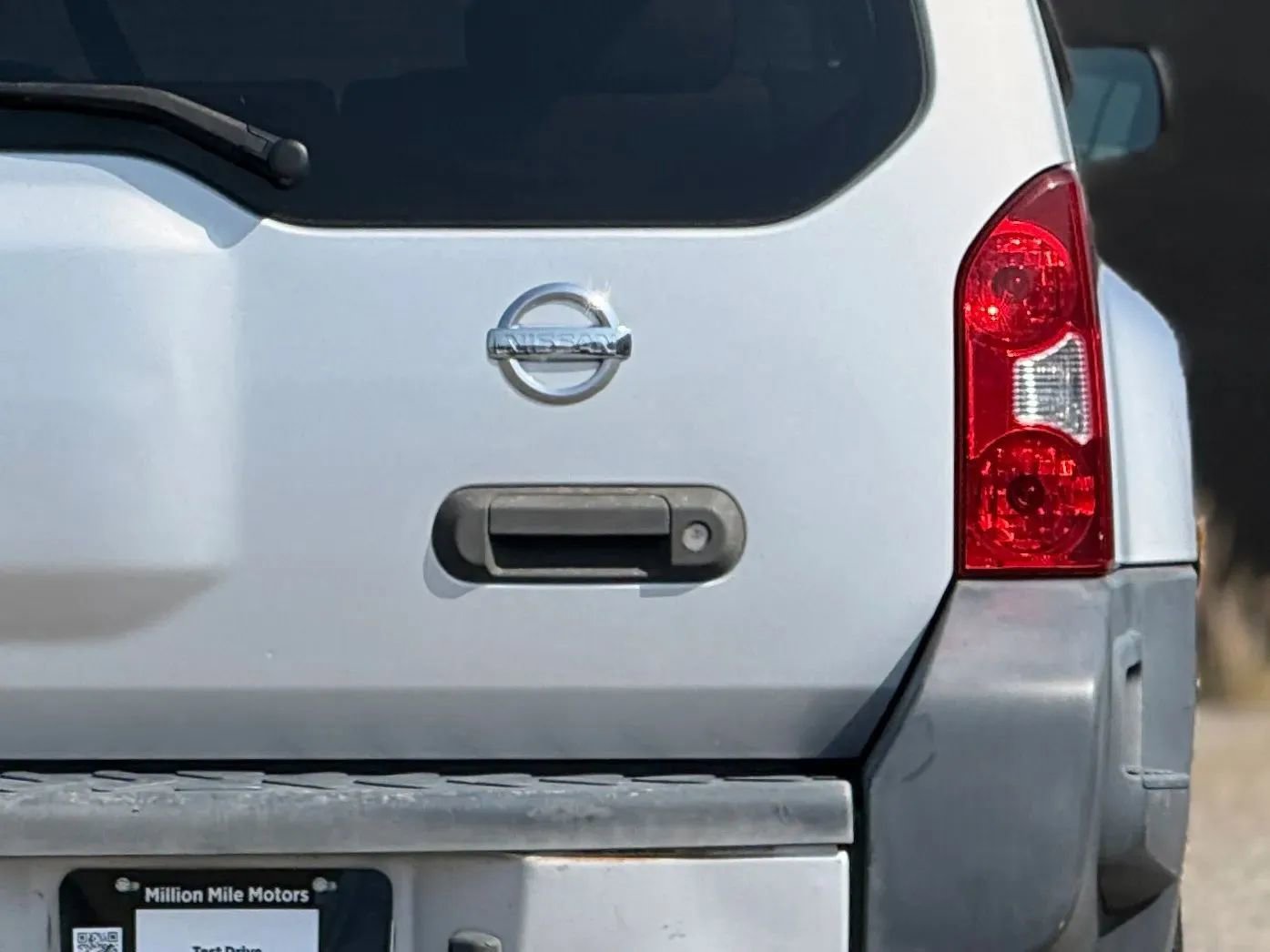 Used 2010 Nissan Xterra X image 14