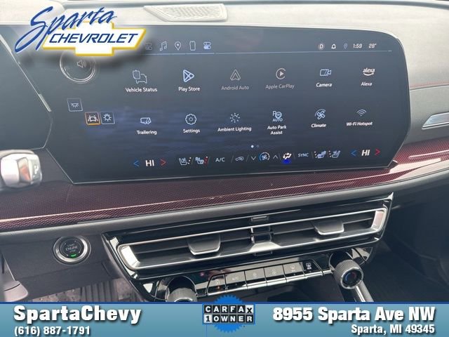 Used 2024 Chevrolet Traverse RS w/ LPO, Floor Liner Package image 19