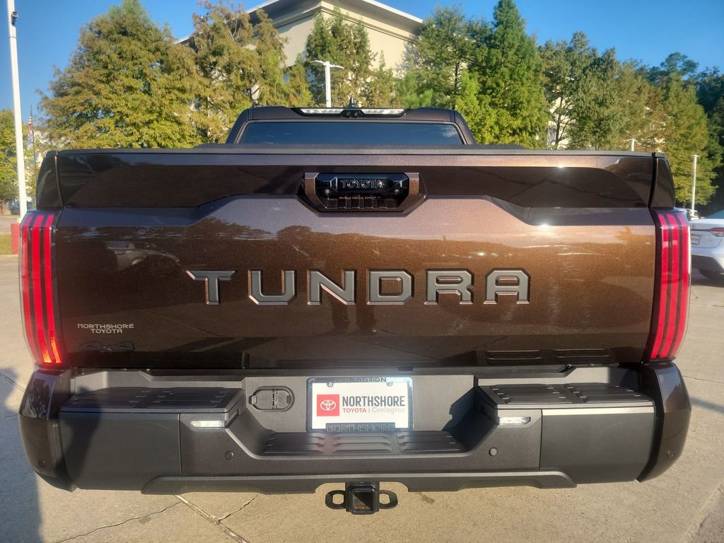 Used 2025 Toyota Tundra Limited image 4
