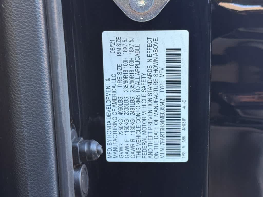 Used 2021 Honda CR-V EX image 22