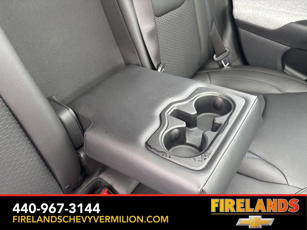 Used 2025 Jeep Compass Latitude w/ Sun & Sound Group image 40