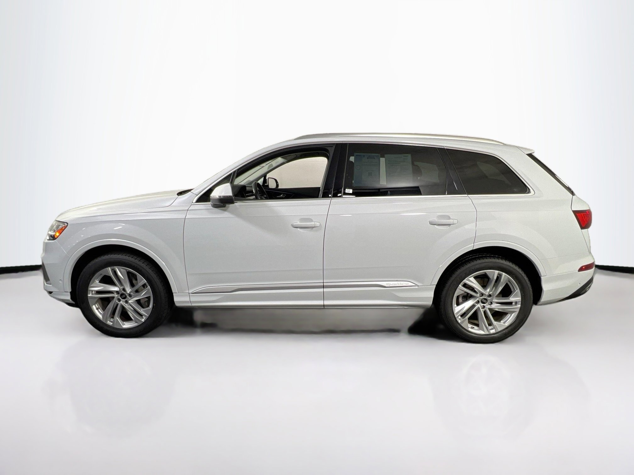 Used 2022 Audi Q7 Premium Plus w/ Premium Plus Package image 8