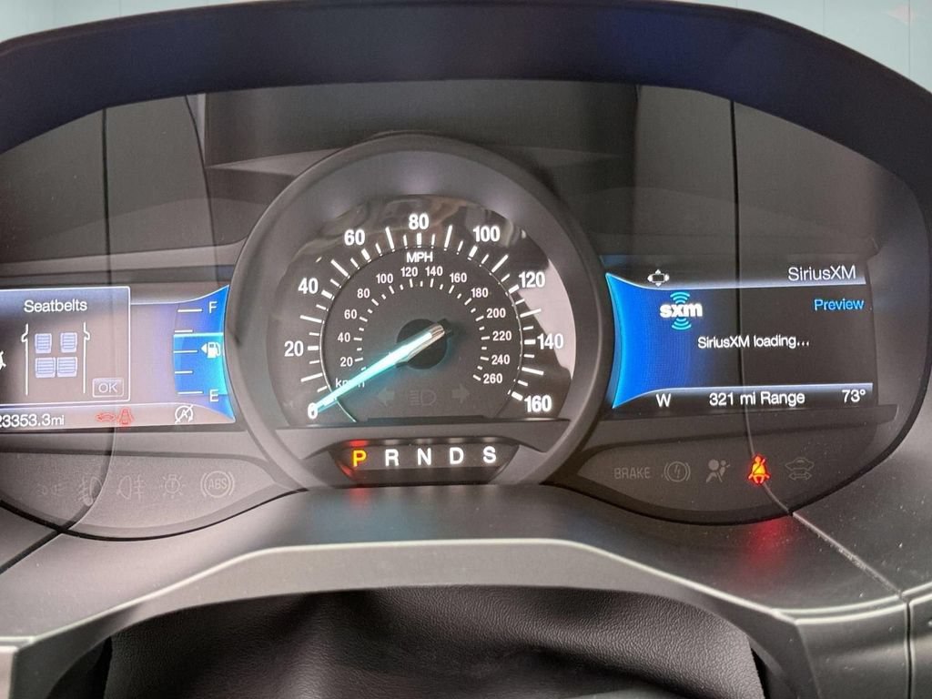 Used 2024 Ford Edge Titanium AWD/4WD image 17