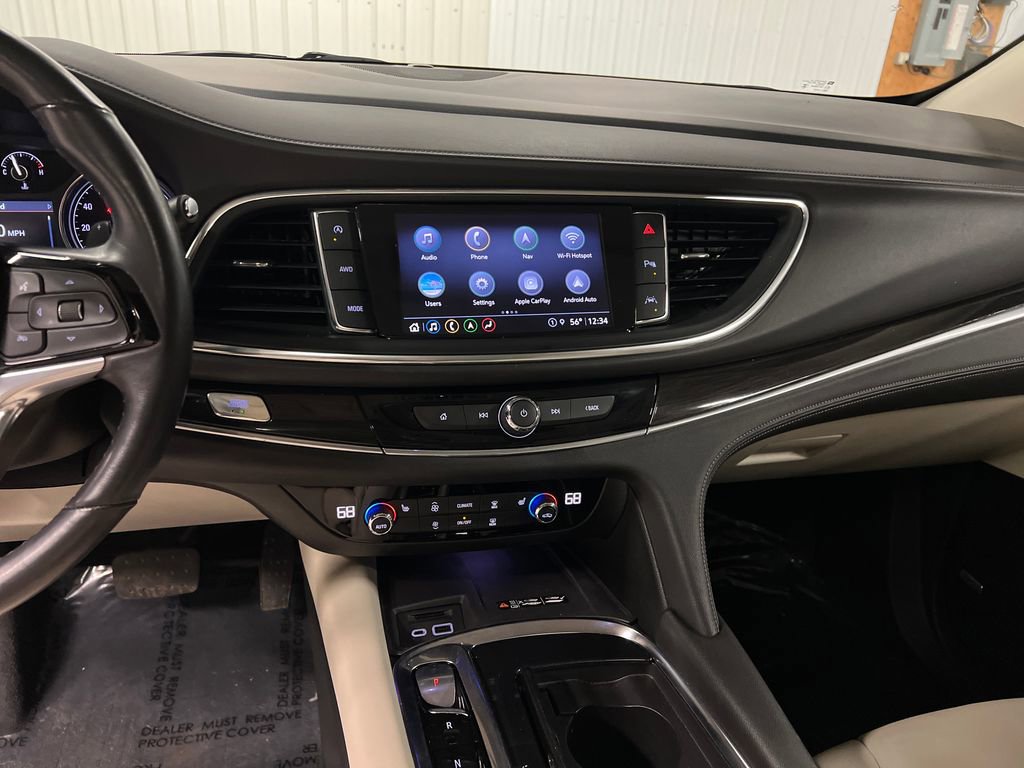 Certified 2024 Buick Enclave Essence w/ Experience Buick Package AWD/4WD image 23