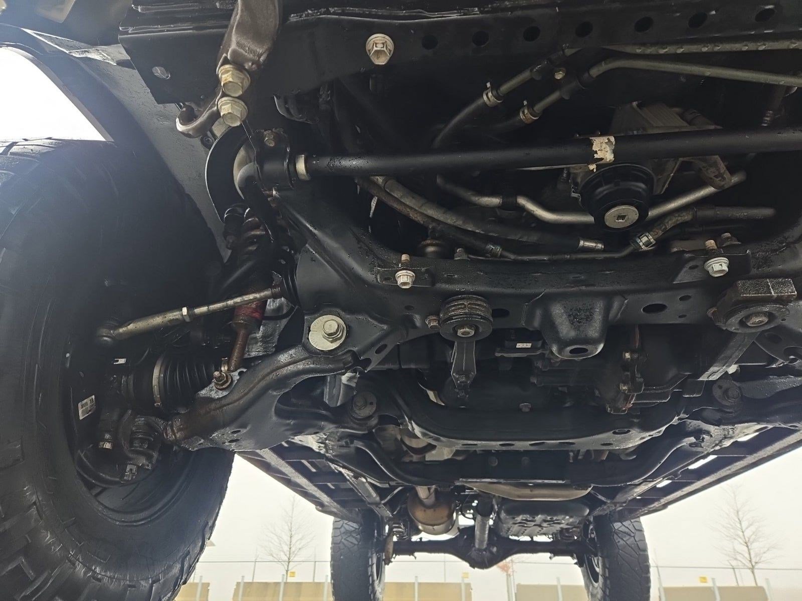 Used 2019 Toyota Tacoma TRD Off-Road image 14