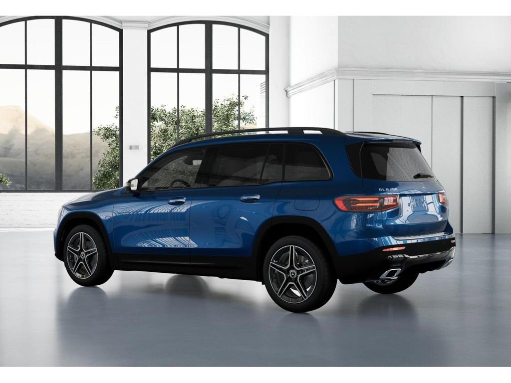 New 2026 Mercedes-Benz GLB 250 image 30