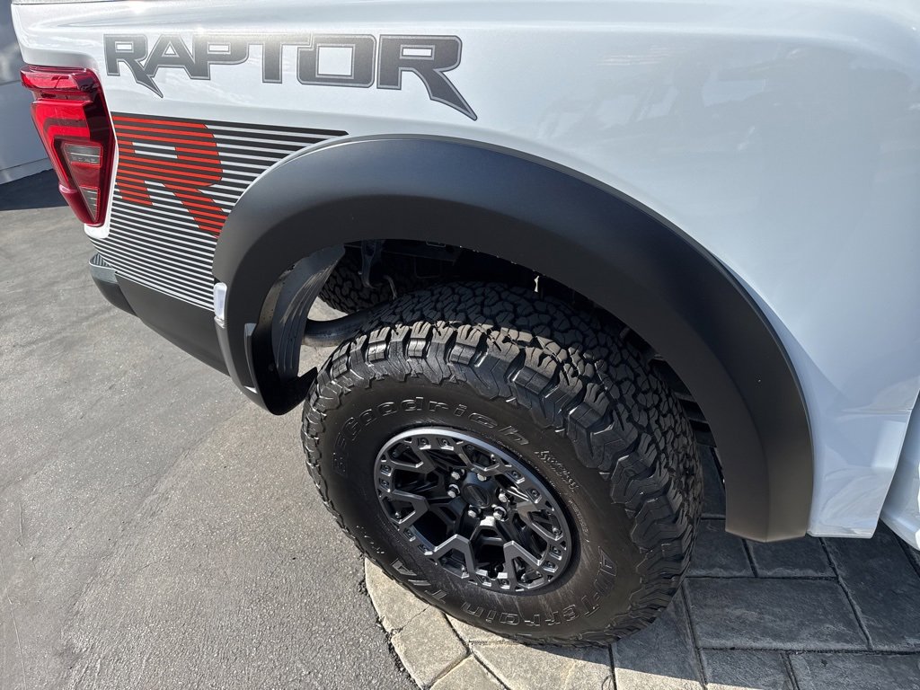 Used 2025 Ford F150 Raptor w/ Equipment Group 803A Raptor R image 7