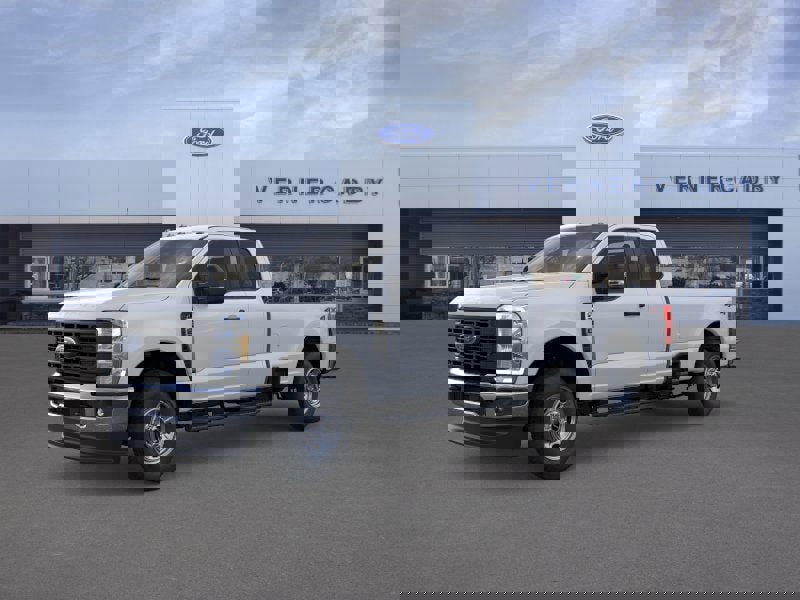 New 2026 Ford F350 XL image 1