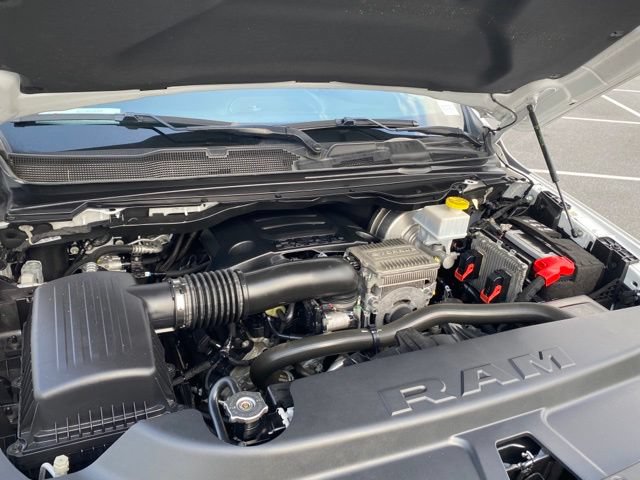 Used 2022 RAM 1500 Big Horn AWD/4WD image 19