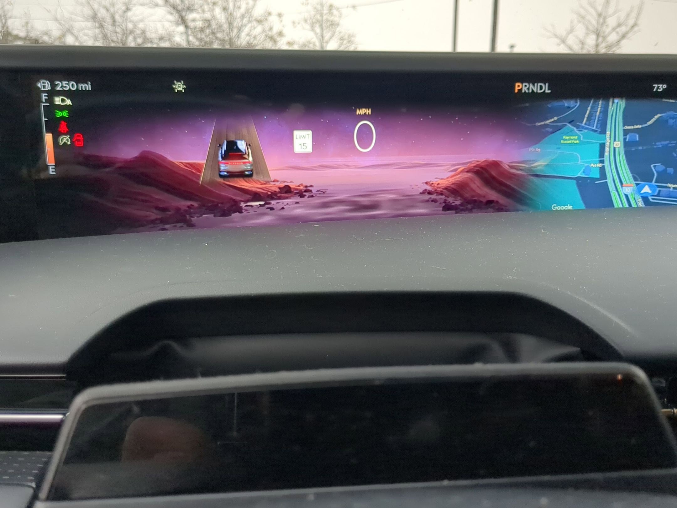 Used 2024 Lincoln Nautilus Reserve w/ Equipment Group 202A image 14