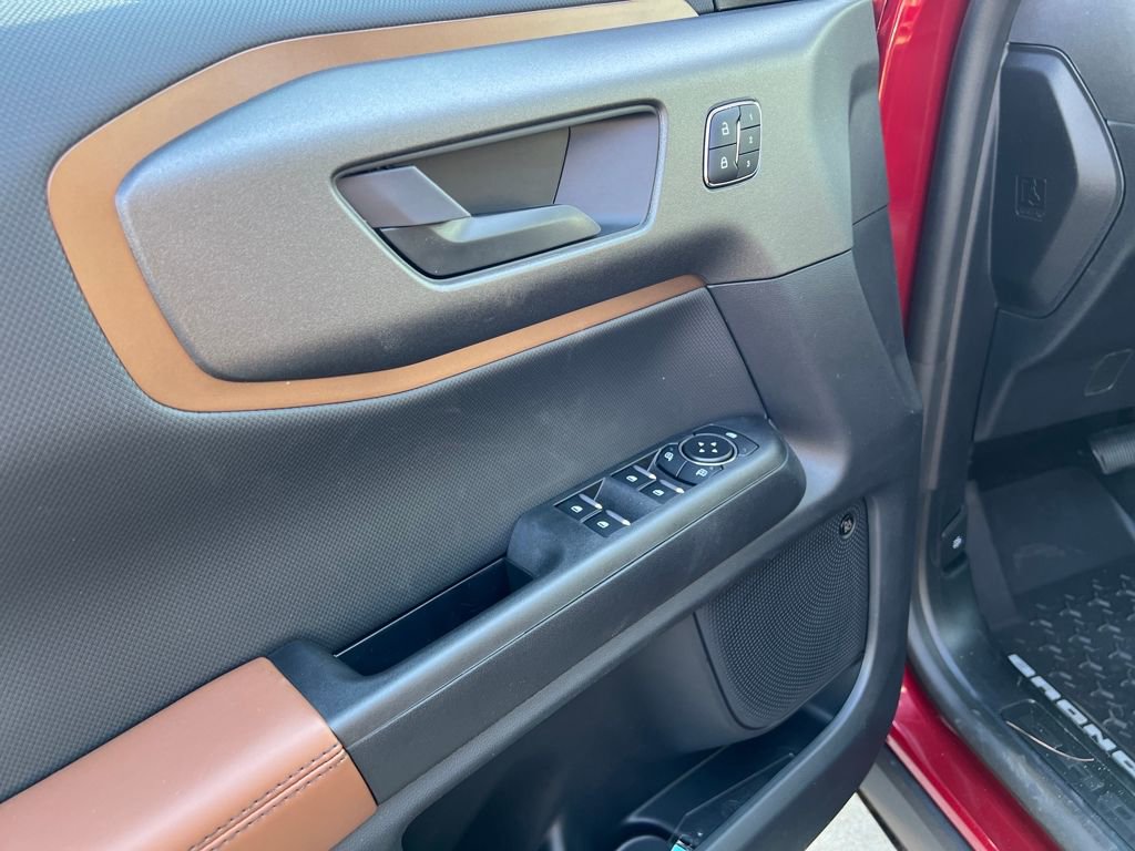 New 2025 Ford Bronco Sport Outer Banks w/ Outer Banks Tech Package+ image 13