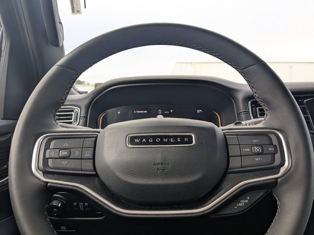 Used 2024 Jeep Wagoneer L 4WD image 20