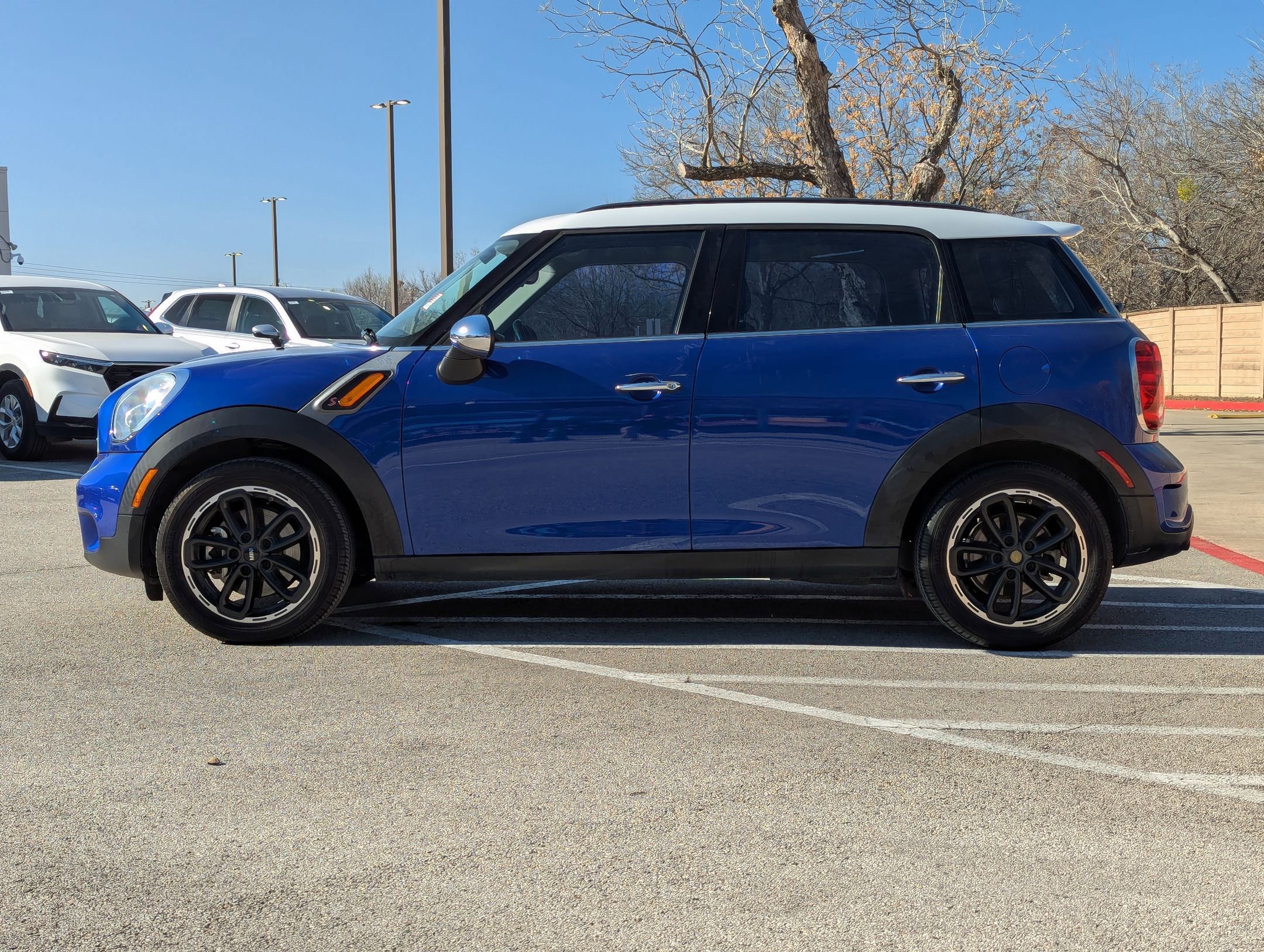 Used 2016 MINI Cooper Countryman S image 7