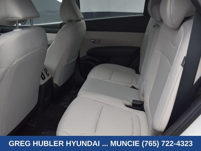 Used 2025 Hyundai Tucson SEL AWD/4WD image 32