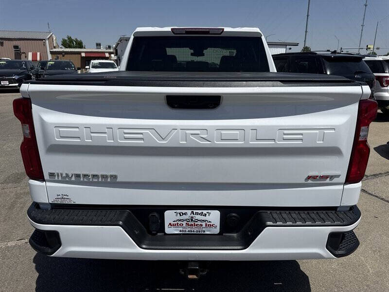 Used 2023 Chevrolet Silverado 1500 RST AWD/4WD image 6