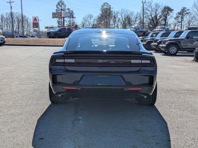 New 2026 Dodge Charger Scat Pack w/ Blacktop Package image 8