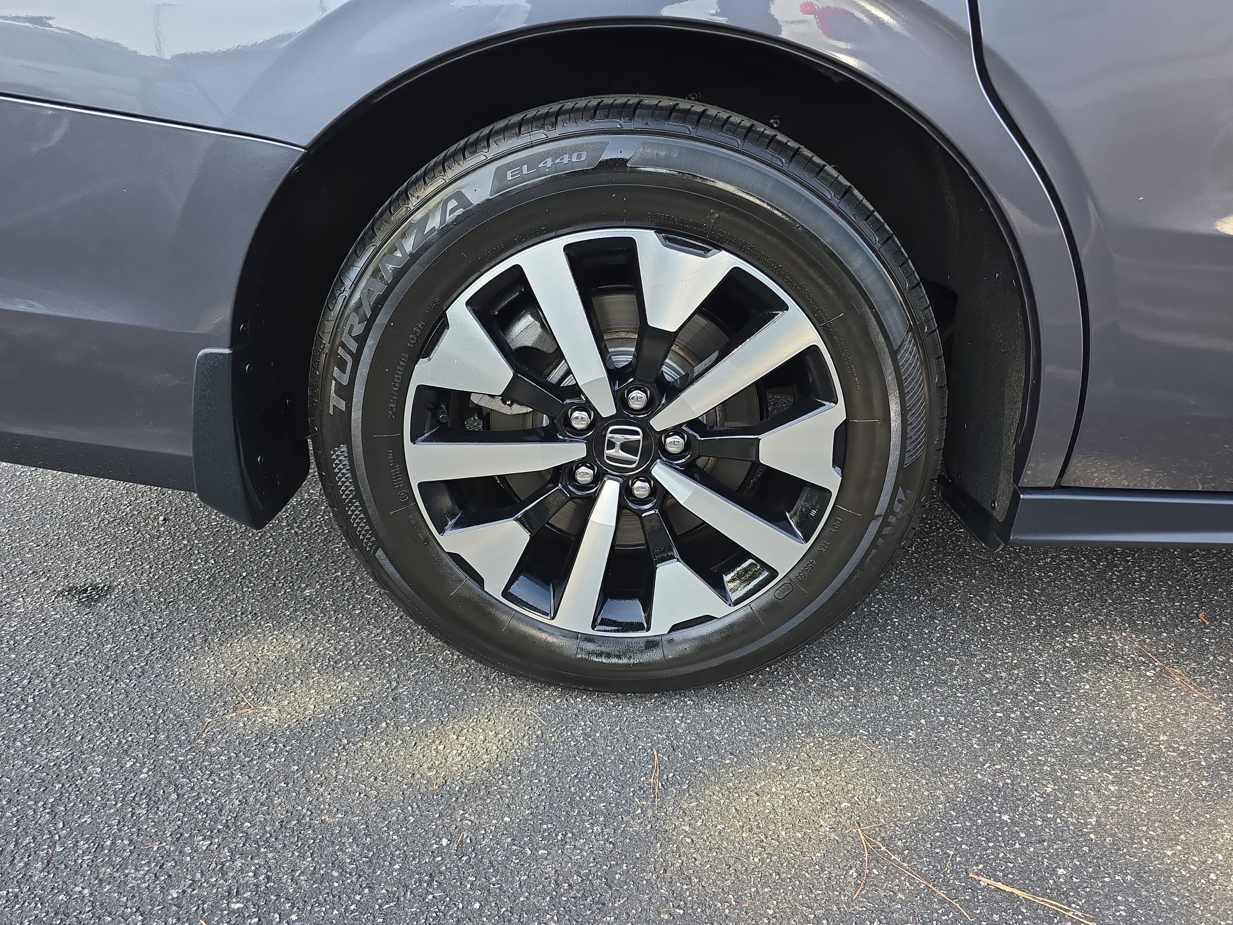 Used 2025 Honda Odyssey EX-L image 36