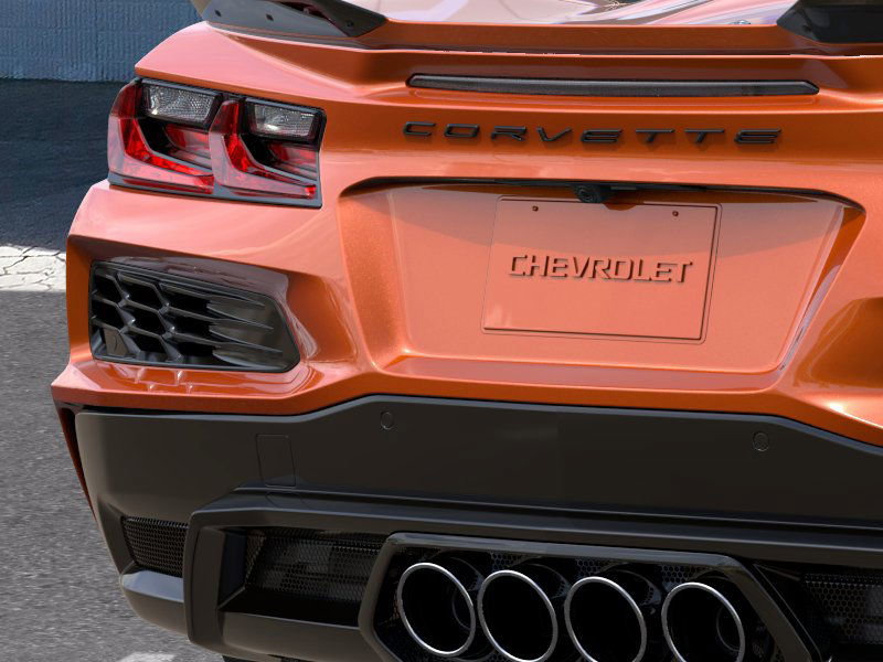 New 2025 Chevrolet Corvette Z06 w/ Battery Protection Package RWD image 43