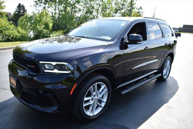 Certified 2025 Dodge Durango GT AWD/4WD image 11