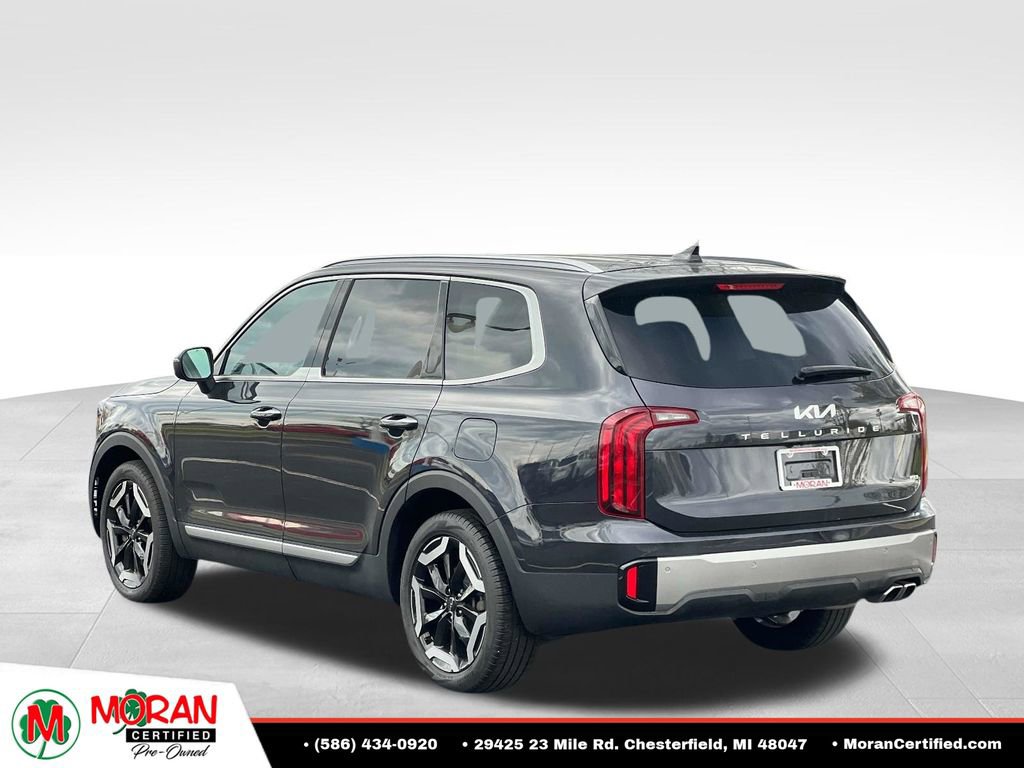 Used 2025 Kia Telluride S AWD/4WD image 4