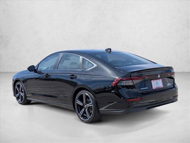 Used 2025 Honda Accord Sport image 8