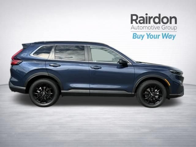 Used 2024 Honda CR-V Sport image 8