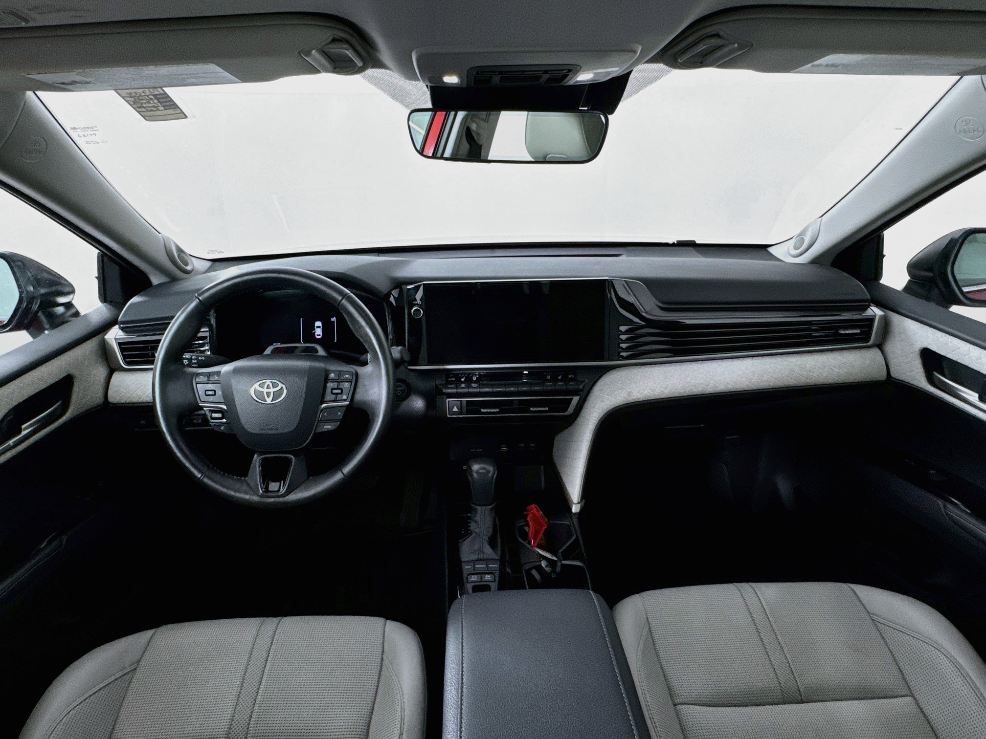 Certified 2025 Toyota Camry XLE w/ Premium Plus Package FWD image 26