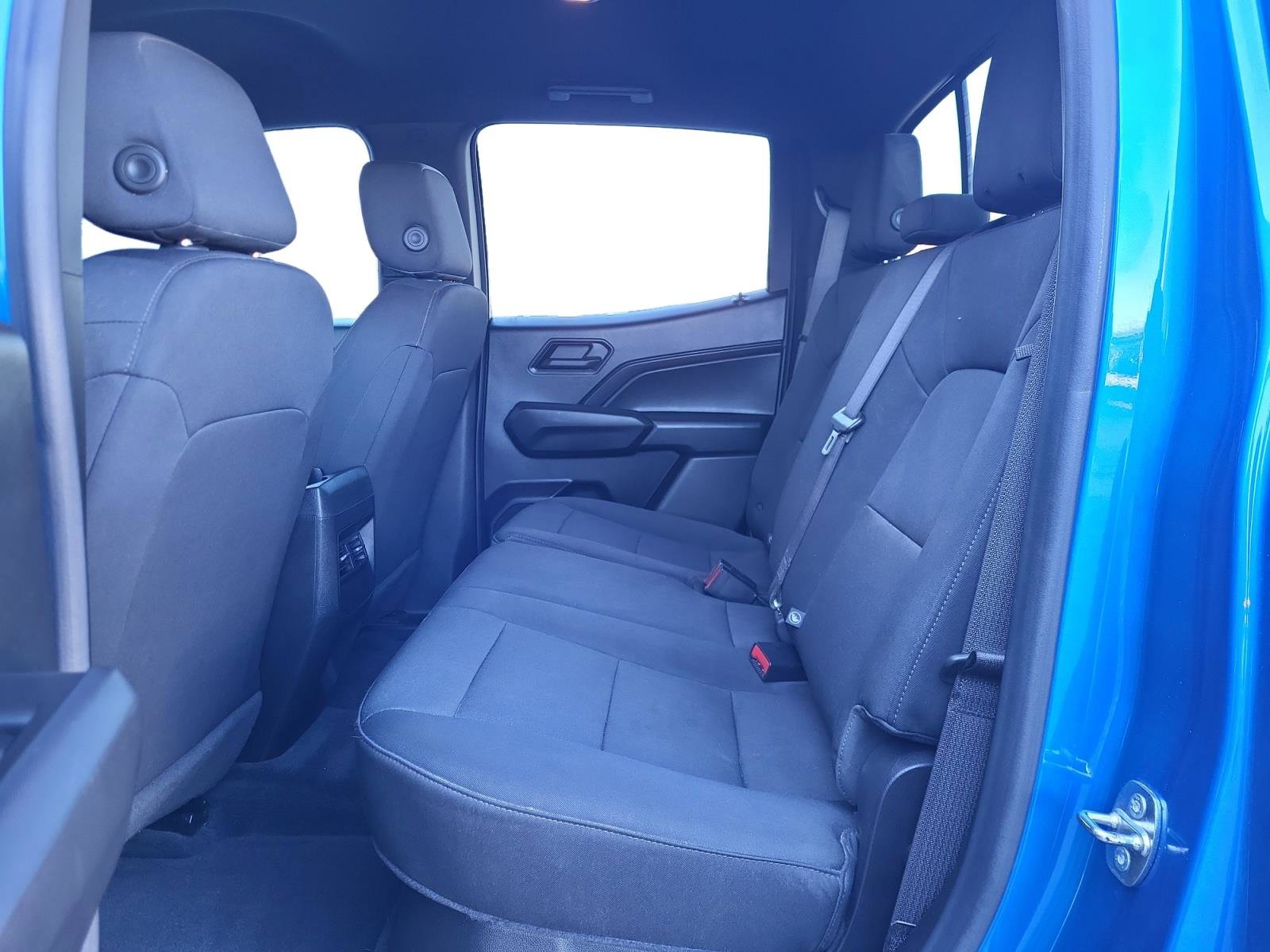 Used 2023 Chevrolet Colorado Trail Boss w/ Advanced Trailering Package image 19