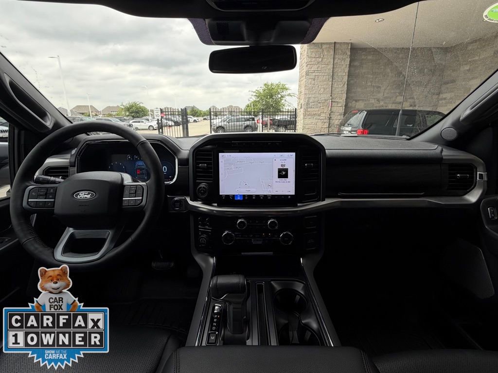 Used 2024 Ford F150 Lariat w/ FX4 Off-Road Package AWD/4WD image 29